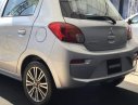 Mitsubishi Mirage   MT 2019 - Bán Mitsubishi Mirage MT đời 2019, màu bạc, xe nhập