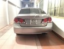 Honda Civic   MT 2008 - Bán chiếc Civic màu bạc đời cuối 2008, một đời chủ, odo 72000, nội thất còn mới