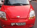 Chevrolet Spark   Van  2014 - Bán Chevrolet Spark Van đời 2014, màu đỏ, xe gia đình