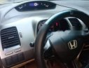 Honda Civic   2006 - Bán ô tô Honda Civic năm sản xuất 2006, màu bạc, số sàn