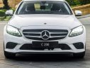 Mercedes-Benz C class  C200 2019 - Cần bán xe Mercedes C200 đời 2019, màu trắng