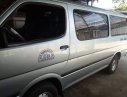 Toyota Hiace 2000 - Bán Toyota Hiace sản xuất năm 2000, màu bạc