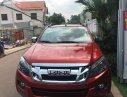 Isuzu Dmax LS 2.5 4x2 MT 2015 - Bán Isuzu Dmax LS 2.5 4x2 MT đời 2015, màu đỏ, nhập khẩu chính chủ