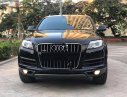 Audi Q7 3.0AT 2015 - Cần bán Audi Q7 năm sản xuất 2015, màu đen, nhập khẩu như mới