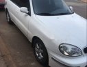 Daewoo Lanos 2001 - Bán Daewoo Lanos năm sản xuất 2001, màu trắng