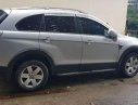 Chevrolet Captiva MT 2008 - Bán ô tô Chevrolet Captiva MT 2008, màu bạc, nhập khẩu