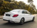 Mercedes-Benz C class  C200 2019 - Cần bán xe Mercedes C200 đời 2019, màu trắng