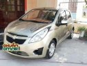 Chevrolet Spark 2012 - Bán Chevrolet Spark năm sản xuất 2012, màu vàng chính chủ