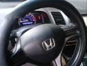 Honda Civic 2008 - Cần bán gấp Honda Civic đời 2008, màu đen, nhập khẩu nguyên chiếc chính chủ