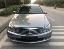 Mercedes-Benz C class C200 2009 - Cần bán xe Mercedes C200 năm sản xuất 2009, màu xám (ghi)