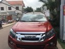 Isuzu Dmax     2015 - Bán Isuzu Dmax đời 2015, màu đỏ, xe nhập số sàn, giá 465tr