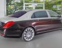 Mercedes-Benz Maybach S500 2017 - Bán Maybach Mercedes-Benz S500 màu ruby black beige, đi 39 km, nhập khẩu, mới 99%