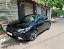 Kia Cerato 2.0 AT 2017 - Cần bán Kia Cerato 2.0 AT đời 2017, màu đen chính chủ, 640 triệu