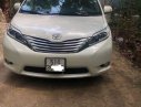 Toyota Sienna   Limited 3.5  2016 - Bán Sienna Limited 3.5 full option, hàng Mỹ, Sx 2016, Đk 2017