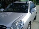 Kia Carens     2008 - Bán Kia Carens máy dầu 2008, xe còn nguyên bản và chạy rất tốt 100km/6L