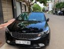 Kia Cerato 2.0 AT 2017 - Cần bán Kia Cerato 2.0 AT đời 2017, màu đen chính chủ, 640 triệu