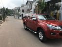 Isuzu Dmax     2015 - Bán Isuzu Dmax đời 2015, màu đỏ, xe nhập số sàn, giá 465tr