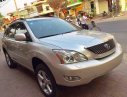 Lexus RX 350 2003 - Bán xe Lexus RX 350 năm 2003, màu bạc, nhập khẩu