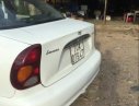 Daewoo Lanos  MT 2003 - Bán Daewoo Lanos MT 2003, màu trắng, xe đẹp