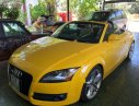 Audi TT    2007 - Cần bán xe Audi TT 2007, màu vàng, nhập khẩu nguyên chiếc