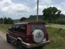 Mekong Paso   1995 - Cần bán Mekong Paso sản xuất năm 1995, màu đỏ, xe nhập xe gia đình giá cạnh tranh