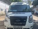 Ford Transit   Luxury  2016 - Bán ô tô Ford Transit Luxury năm sản xuất 2016, màu trắng