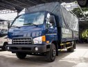 Hyundai HD  700 2019 - Bán xe tải Hyundai 6T9 thùng mui bạt Mighty HD700, thùng dài 5m, giao xe