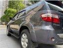 Toyota Fortuner G 2010 - Bán Toyota Fortuner G sản xuất năm 2010, màu xám chính chủ, giá 595tr