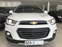 Chevrolet Captiva LTZ 2016 - Bán xe Chevrolet Captiva LTZ 2016, màu trắng