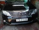 Toyota Fortuner    2014 - Bán ô tô Toyota Fortuner 2014, màu đen, nhập khẩu nguyên chiếc còn mới, 888tr