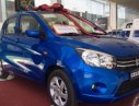 Suzuki Celerio   1.0 AT  2019 - Cần bán Suzuki Celerio 1.0 AT năm sản xuất 2019, màu xanh lam