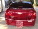 Chevrolet Cruze  MT 2017 - Cần bán lại xe Chevrolet Cruze MT 2017, màu đỏ chính chủ, còn như mới