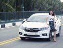 Honda City L 2019 - Cần bán xe Honda City mới 2019 màu trắng - Honda Ô tô Ninh Bình