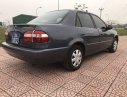 Toyota Corolla 1997 - Cần bán gấp Toyota Corolla năm sản xuất 1997, màu đen, nhập khẩu xe gia đình, giá chỉ 168 triệu