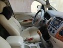 Toyota Innova  G 2014 - Cần bán lại xe Toyota Innova G đời 2014, màu bạc