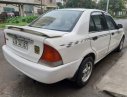 Ford Laser     2005 - Bán Ford Laser đời 2005, màu trắng, xe nhập, bảo dưỡng định kỳ tại hãng