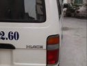 Toyota Hiace   2002 - Bán xe Toyota Hiace đời 2002, màu trắng, xe tốt, hoạt động bình thường, không va quệt