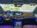 Mercedes-Benz S class S450L 2017 - Bán xe Mercedes-Benz S450L, màu xanh, 1.800 km, 2% thuế trước bạ