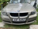 BMW 3 Series 320i 2007 - Bán BMW 320i màu vàng cát, số tự động, nhập 2007 lăn bánh 2008, biển Thủ Đô 1 đời chủ