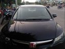 Honda Civic 2008 - Cần bán gấp Honda Civic đời 2008, màu đen, nhập khẩu nguyên chiếc chính chủ