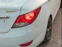 Hyundai Accent 1.4AT 2012 - Bán ô tô Hyundai Accent 1.4AT sản xuất năm 2012, màu trắng, xe nhập số tự động