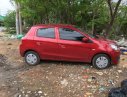 Mitsubishi Mirage  MT 2018 - Cần bán xe Mitsubishi Mirage MT 2018, màu đỏ, xe gia đình đi ít, tiết kiệm xăng, Bs Đồng Nai