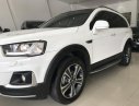 Chevrolet Captiva LTZ 2016 - Bán xe Chevrolet Captiva LTZ 2016, màu trắng