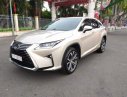 Lexus RX  350   2017 - Cần bán Lexus RX 350 sản xuất năm 2017, màu vàng ít sử dụng