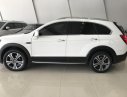 Chevrolet Captiva LTZ 2016 - Bán xe Chevrolet Captiva LTZ 2016, màu trắng