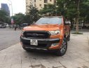 Ford Ranger 2018 - Bán xe Ford Ranger năm 2018, xe nhập, màu cam