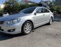 Toyota Camry  2.4G 2009 - Bán ô tô Toyota Camry 2.4G đời 2009, màu bạc, giá 520tr