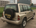 Suzuki Vitara    2005 - Bán Vitara 12/2005 chính chủ sơn zin 90%, xe rất mới không 1 lỗi nhỏ, máy gầm rất mới