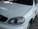 Daewoo Lanos 2001 - Bán Daewoo Lanos sản xuất 2001, màu trắng, nhập khẩu