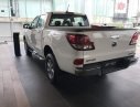 Mazda BT 50   2.2 AT 2019 - Bán Mazda BT 50 2019, màu trắng, nhập khẩu Thái